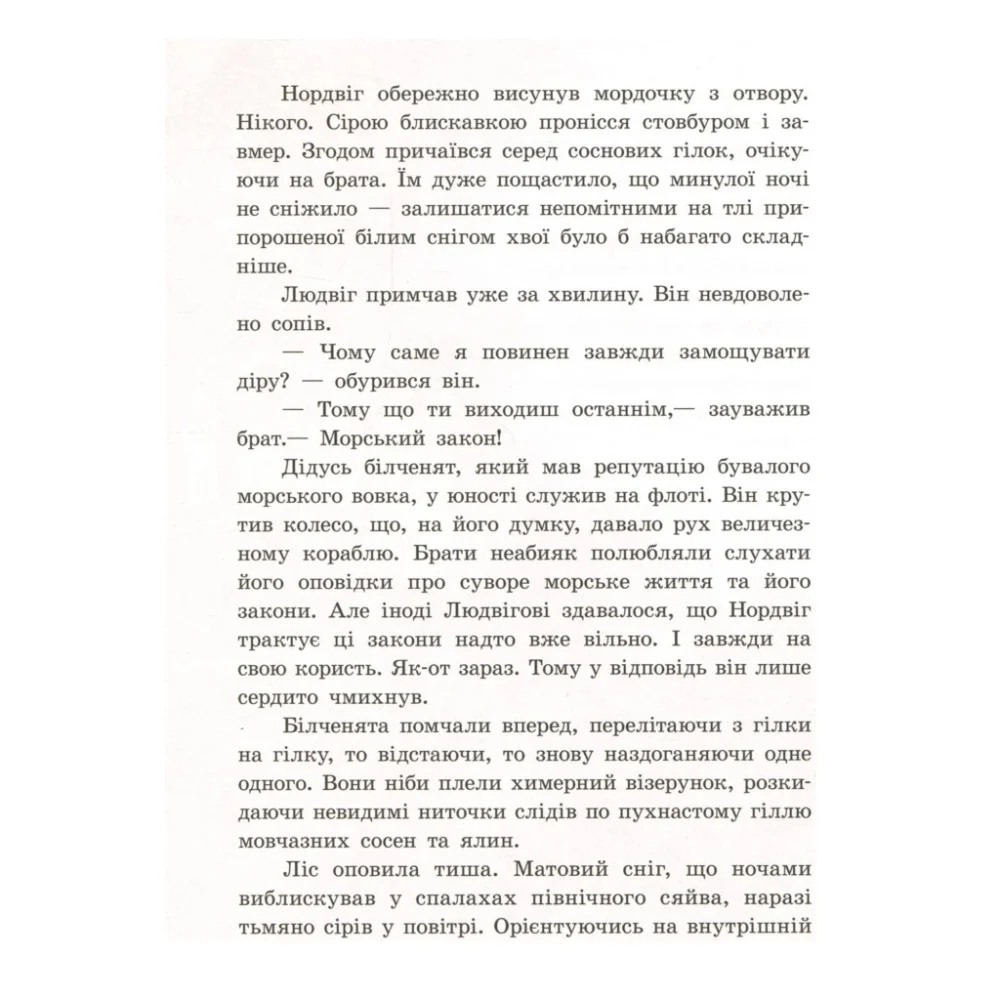 Книга Білки, шкіпер, альбатрос, або Історія про те, як виник сноубординг - Єва Сольська Ранок (9786170967282) — фото 10