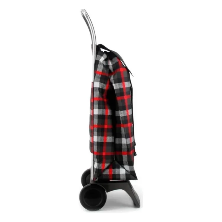 Сумка-візок Rolser Jet Scottish Joy Negro (JET048-1023) (931964) — фото 5