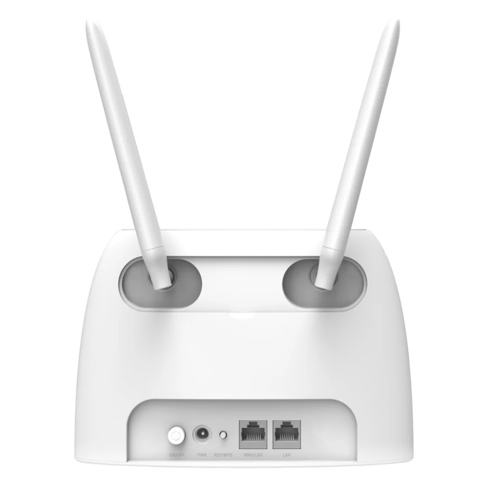 Маршрутизатор Tenda 4G06C — фото 3