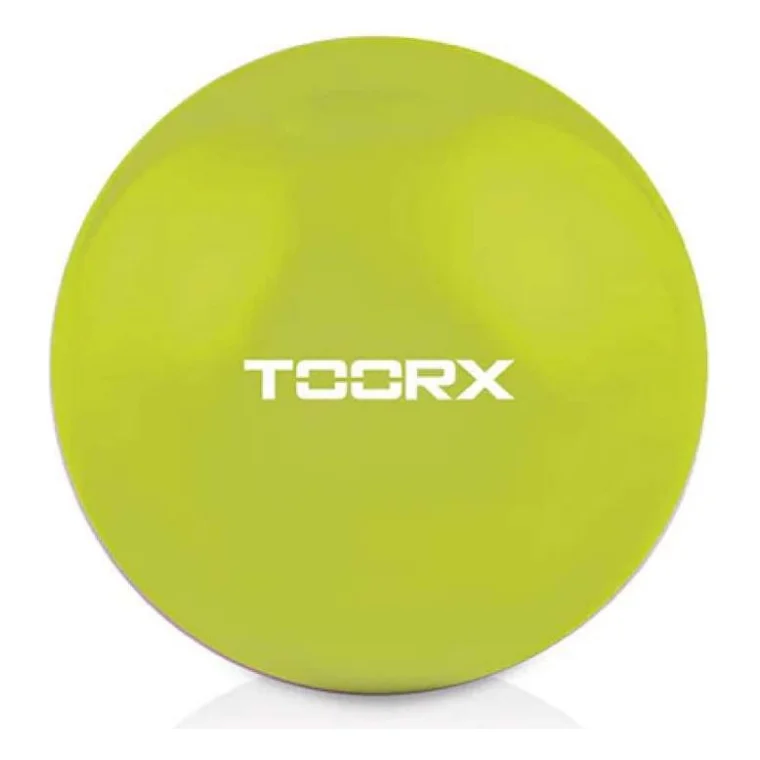 М'яч для фітнесу Toorx Toning 1 кг Verde (AHF-065) (932101)