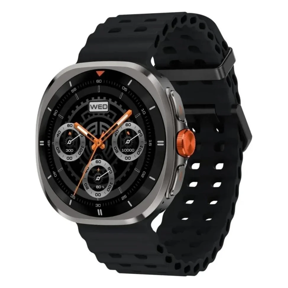 Смарт-годинник Xiaomi Haylou Vibe LS30 Black