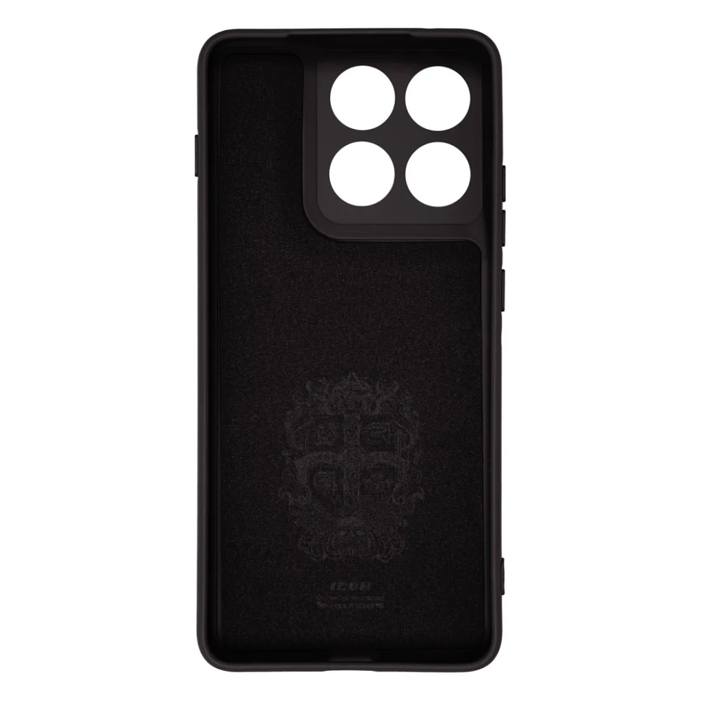 Чохол до мобільного телефона Armorstandart ICON Motorola Edge 70 5G Camera cover Black (ARM89703) — фото 2