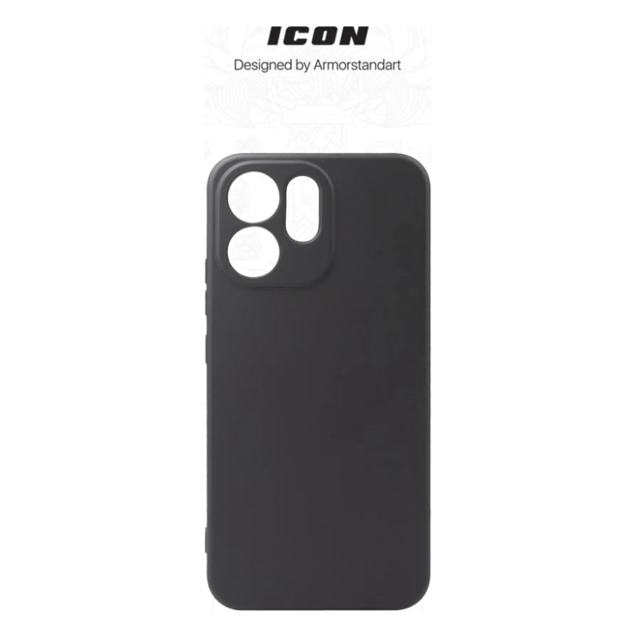 Чохол до мобільного телефона Armorstandart ICON OPPO Reno15 F 5G / Reno15 FS 5G Camera cover Black (ARM89913) — фото 3