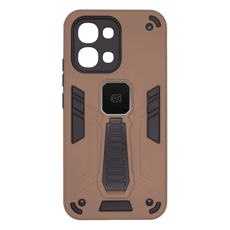 Чохол до мобільного телефона Armorstandart Proover OPPO A6 Pro 4G Brown (ARM89191)
