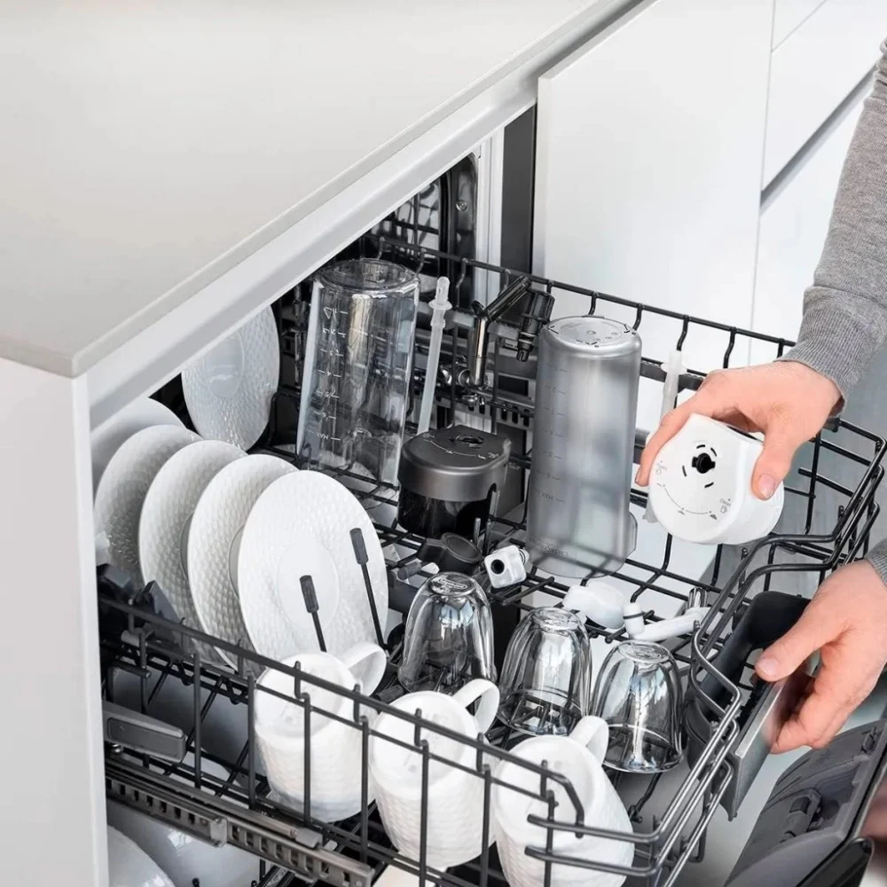 Кавомашина DeLonghi ECAM 450.55 G — фото 12