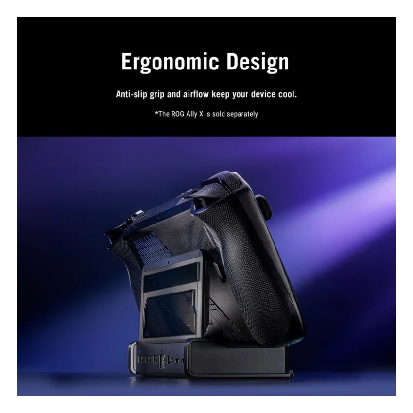 Порт-реплікатор ASUS ROG Bulwark Dock (2025) DG300 (90XB0A4N-BDS000) — фото 6