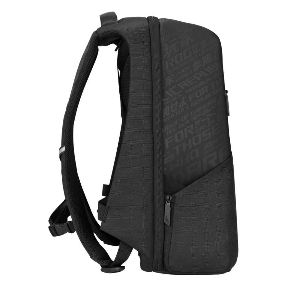 Рюкзак для ноутбука ASUS 16" ROG Ranger BP2501 16 Black (90XB0920-BBP000) — фото 2