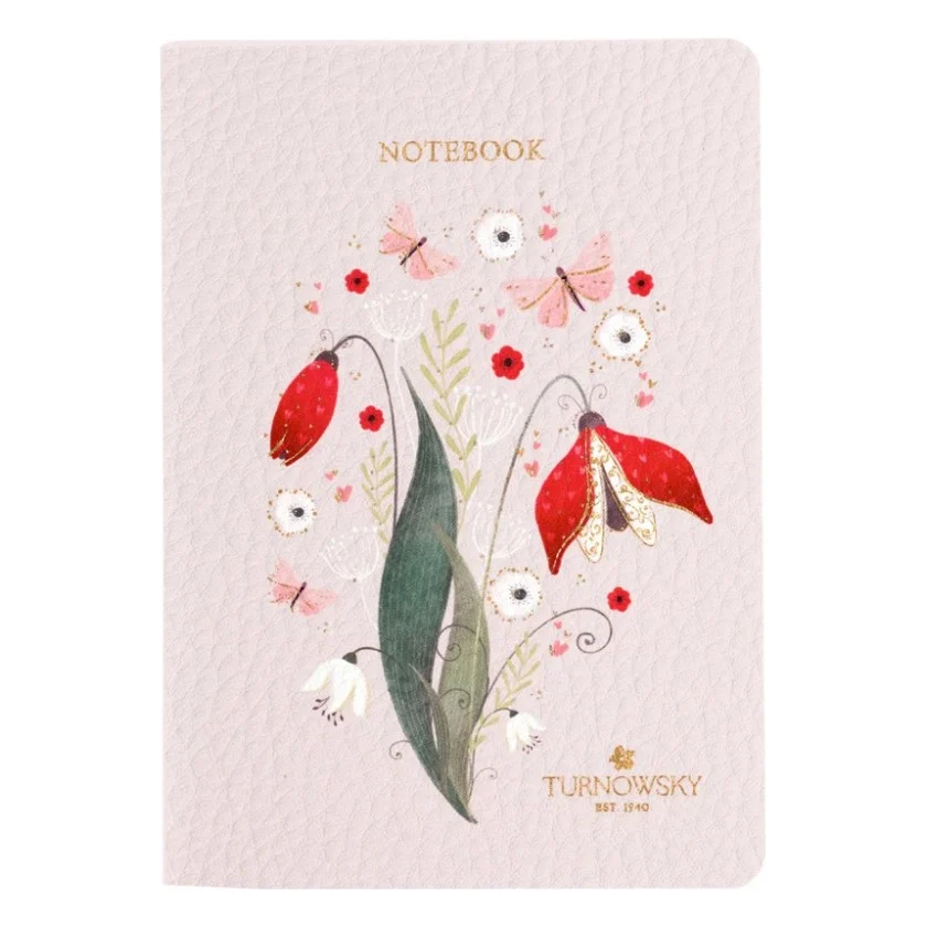Книга записна Axent A5 Morning Dew 1, 60 аркушів клітинка (8710-5-A-TR)