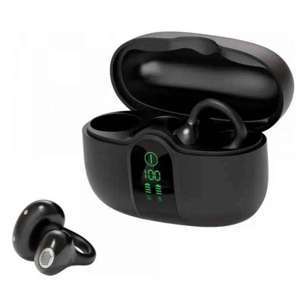 Навушники Blackview AirBuds 15 Shadow Black (6931548325956) — фото 5