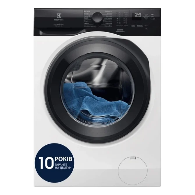 Пральна машина Electrolux EW6F9492U — фото 2