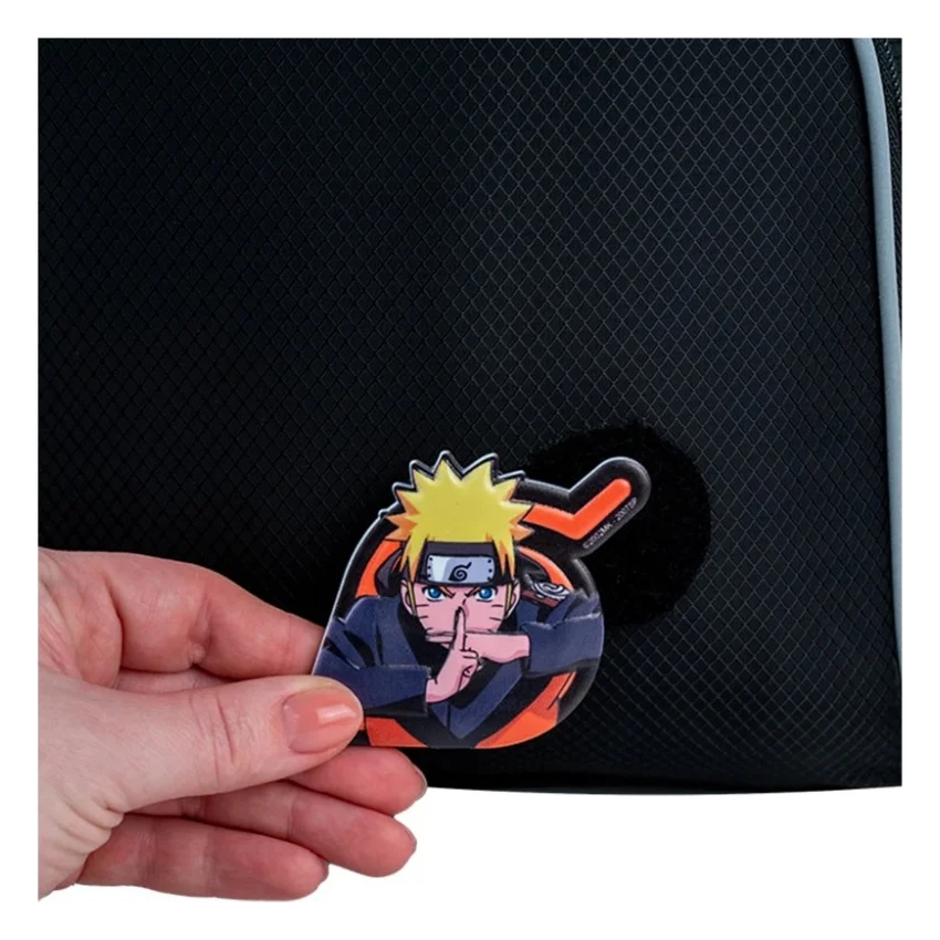 Бейдж Kite набір на липучці та підвіска Naruto (NR24-3010-2) — фото 8