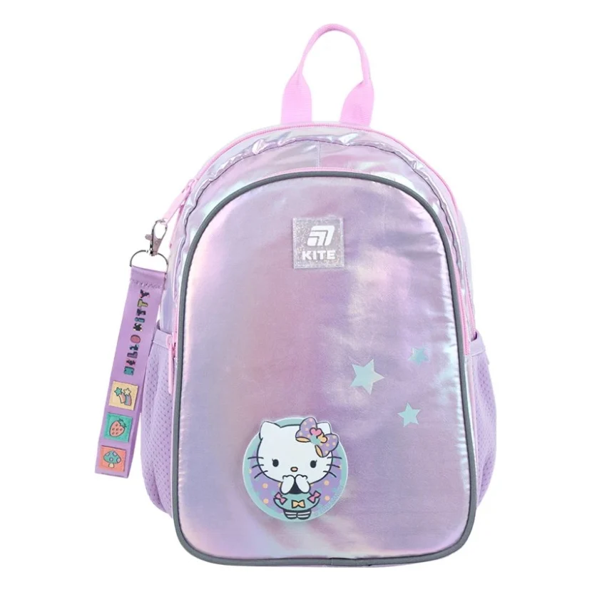 Бейдж Kite набір на липучці та підвіска Hello Kitty (HK25-3010-1) — фото 9