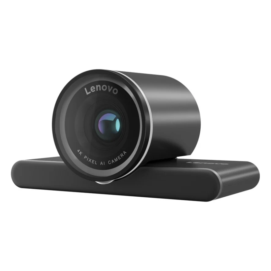 Веб-камера Lenovo 4K Pro Webcam (4XC1Q25246)