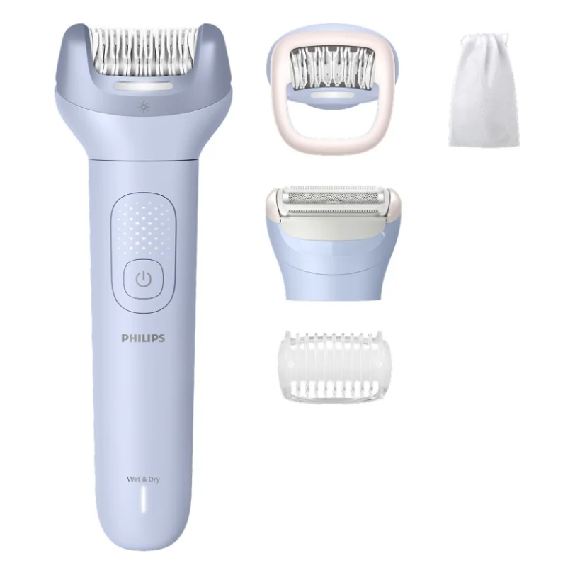 Епілятор Philips BRE709/00