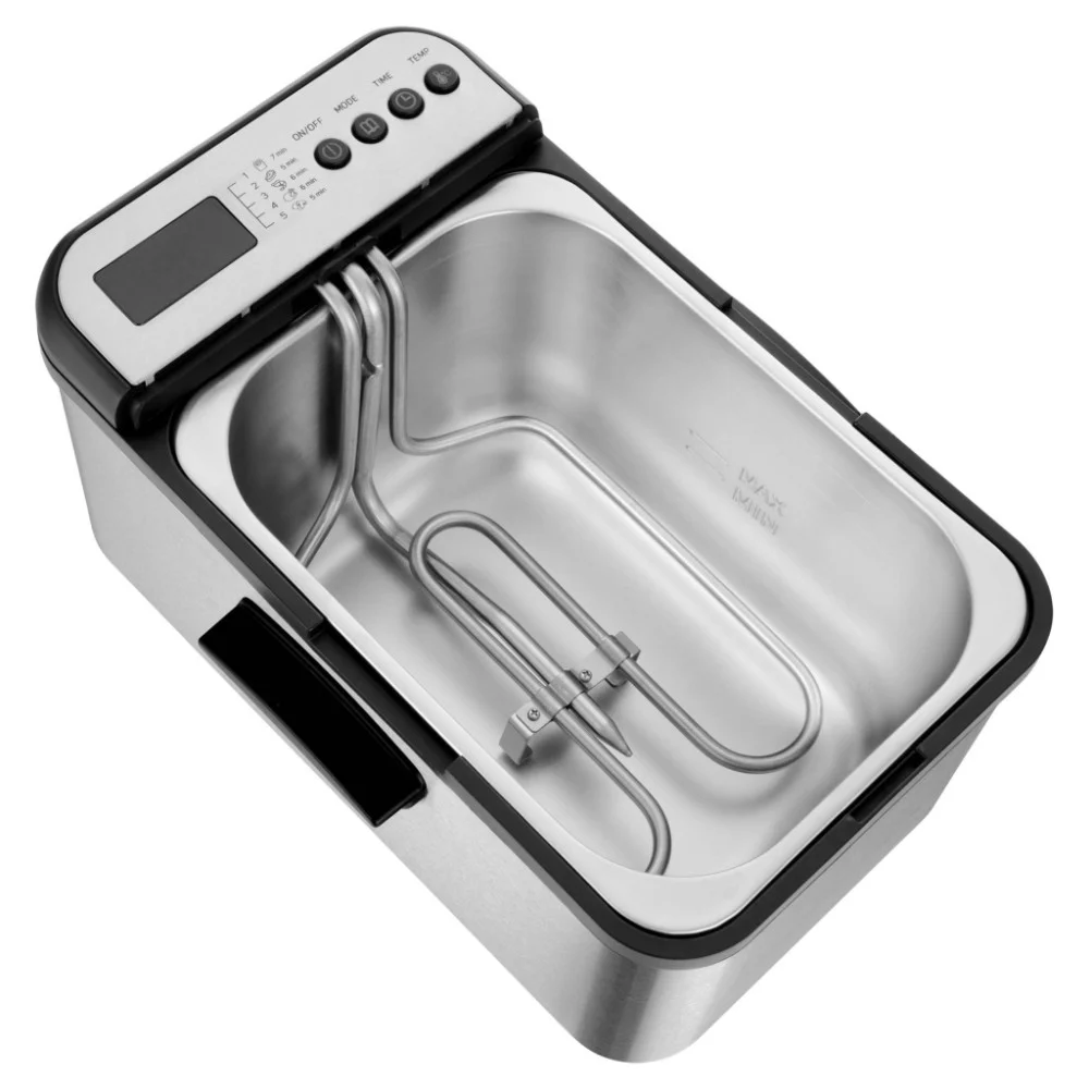 Фритюрниця Sencor SFR 8200SS — фото 6