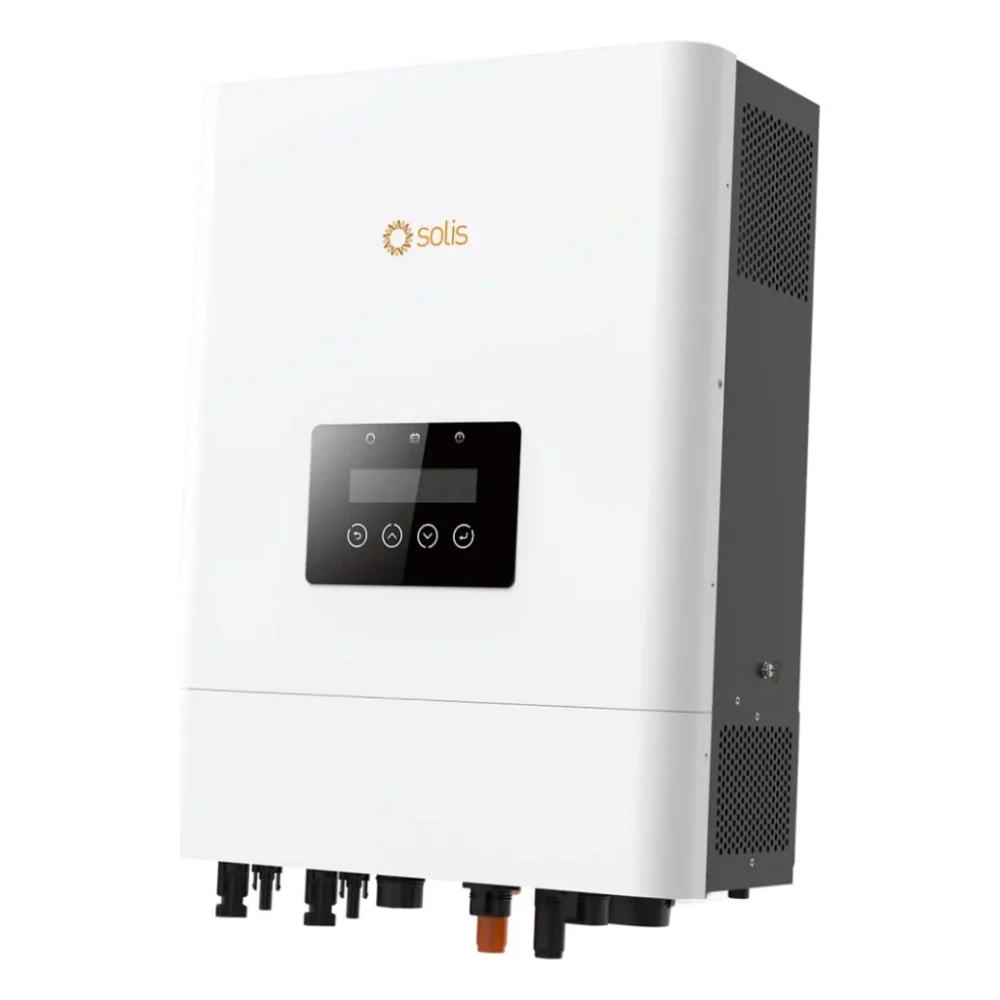 Сонячний інвертор Solis S6-EO1P5K-48-EU S6 5kW (S6-EO1P5K-48-EU)