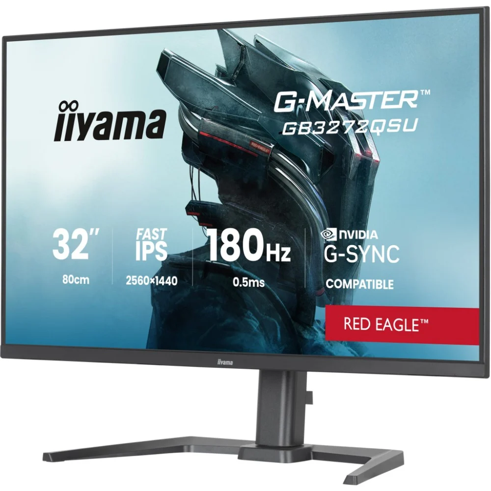 Монітор iiyama GB3272QSU-B1 — фото 3