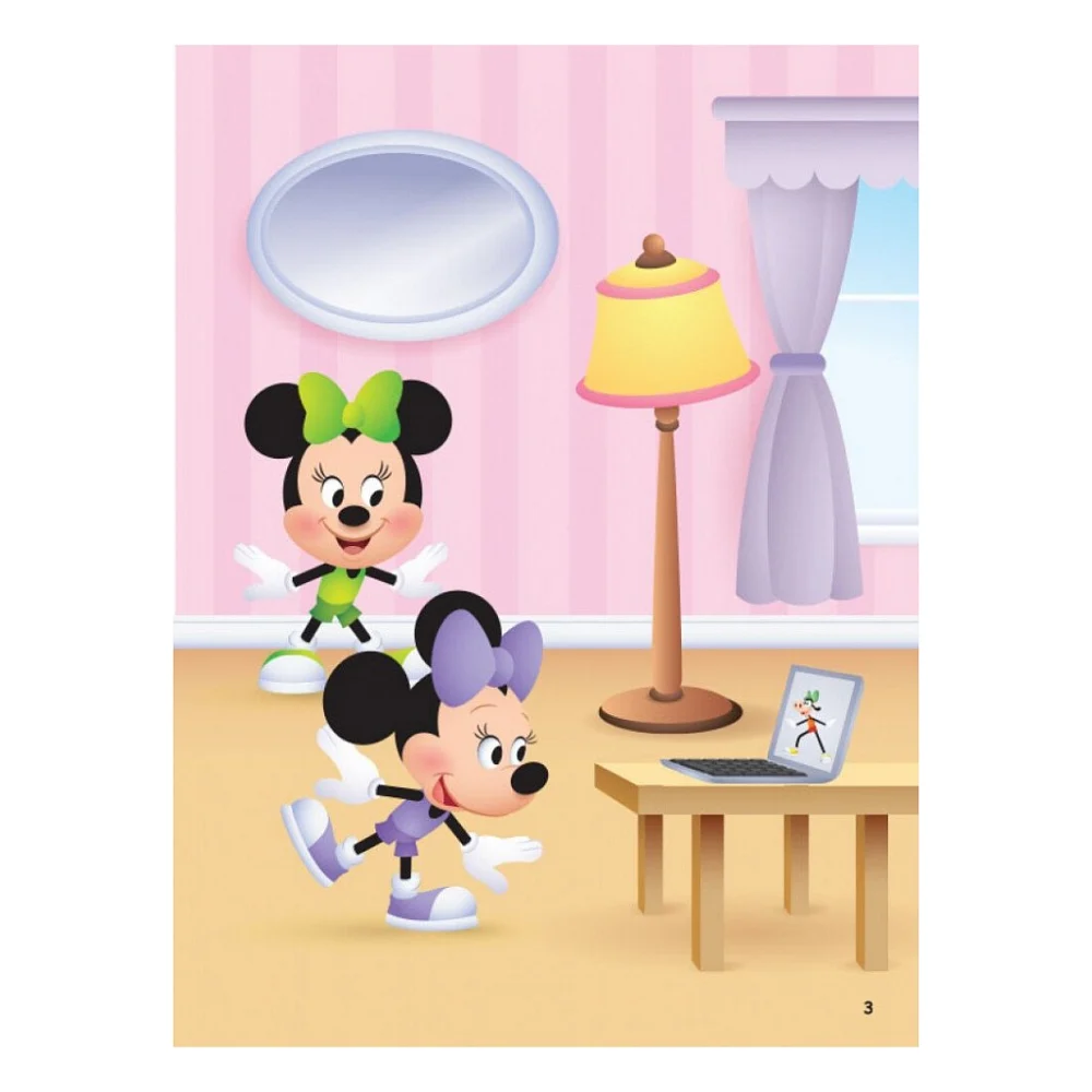 Книга Disney Маля. Школа життя. Відклади гаджети! - Ненсі Перент Ранок (9786170966742) — фото 3