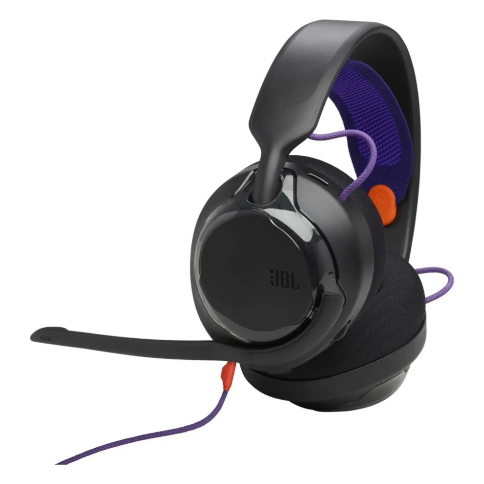 Навушники JBL Quantum 250 Black (JBLQTUM250BLK)