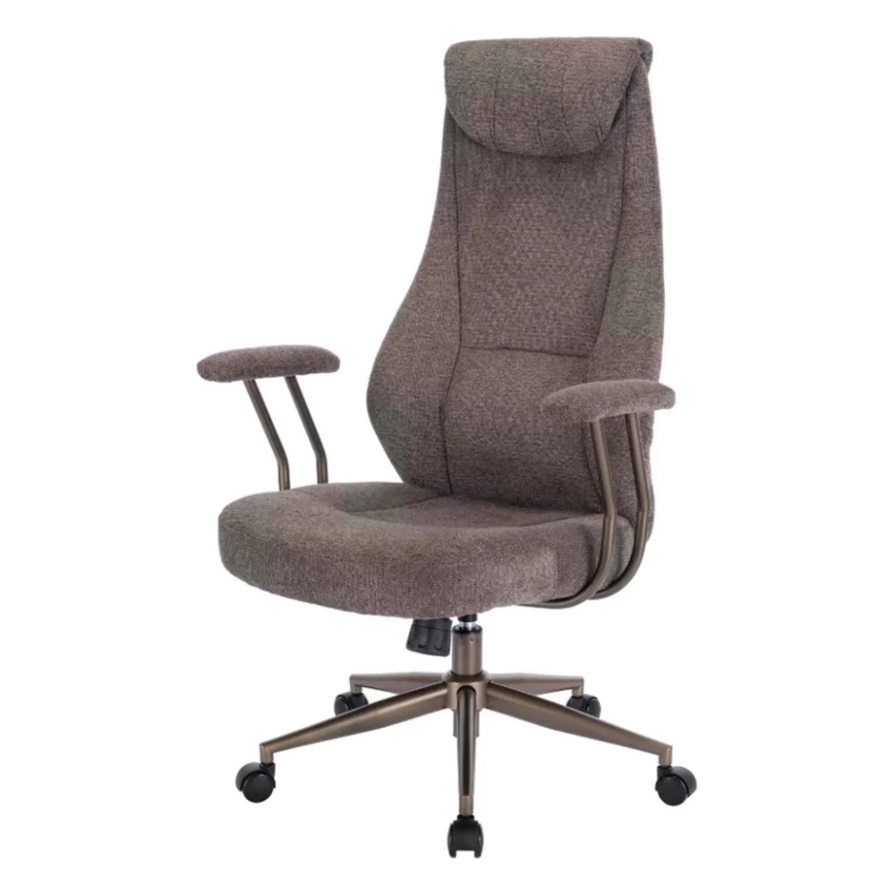 Офісне крісло Аклас Булат R-SR (DV-97 Dark gray) (00172367)
