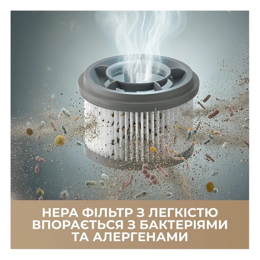 Фільтр до пилососу Dreame HEPA-фільтр для Z10 Station (APB04) — фото 2