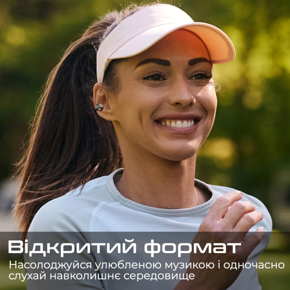 Навушники HiFuture FlexClip Champagne (flexclip.champagne) — фото 3