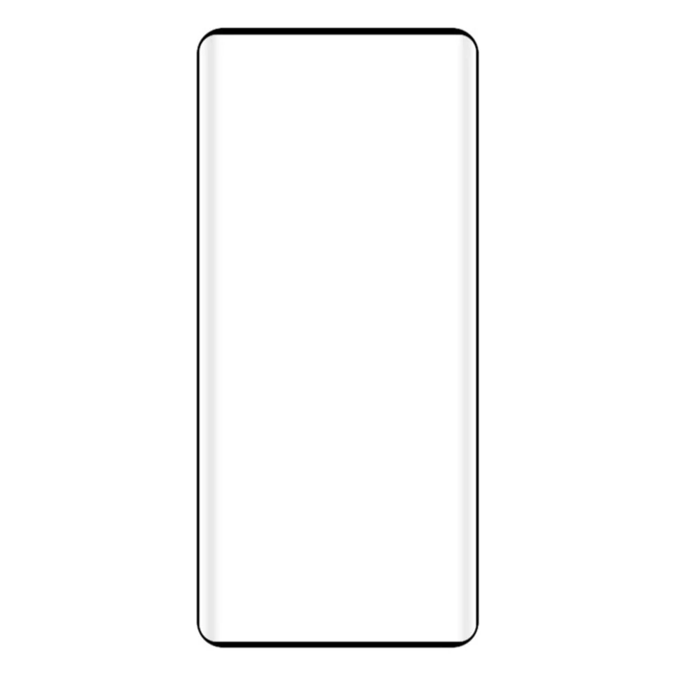 Скло захисне BeCover EDGE Motorola Edge 60 Fusion Black (714770) — фото 3