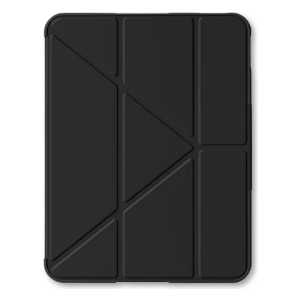 Чохол до планшета BeCover Rugged Origami Transparent Apple iPad Pro 11 2020/2021/2022 Black (714969) — фото 4