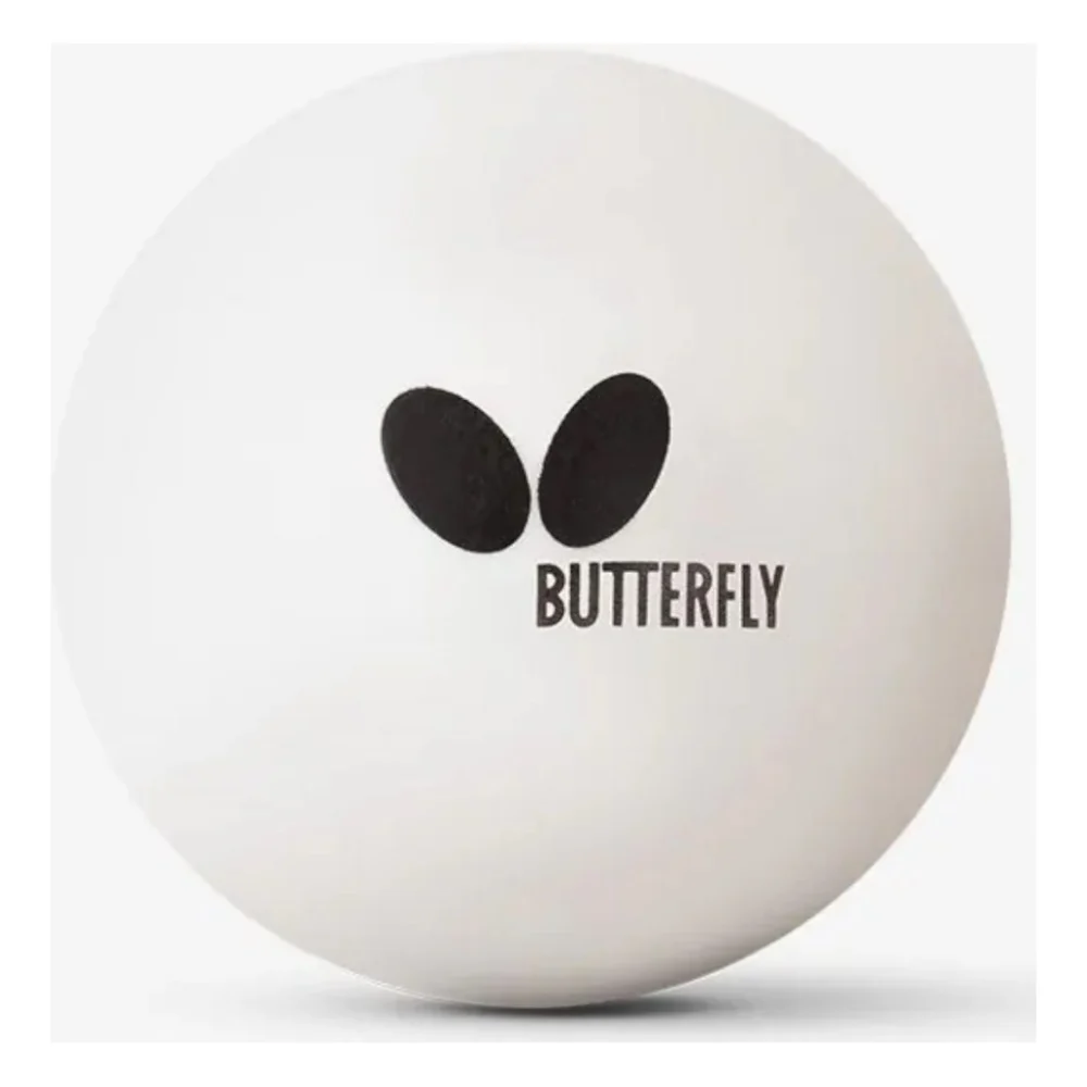М'ячик для настільного теніса Butterfly Classic Balls 3 шт (7011850140) (931943)