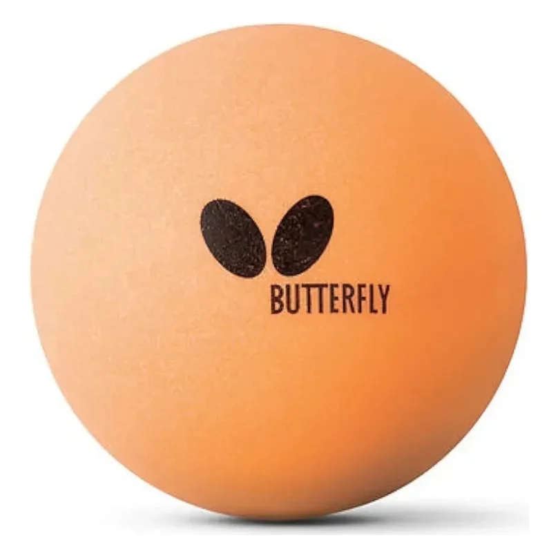 М'ячик для настільного теніса Butterfly Large Balls 3 шт (7012650144) (932029)