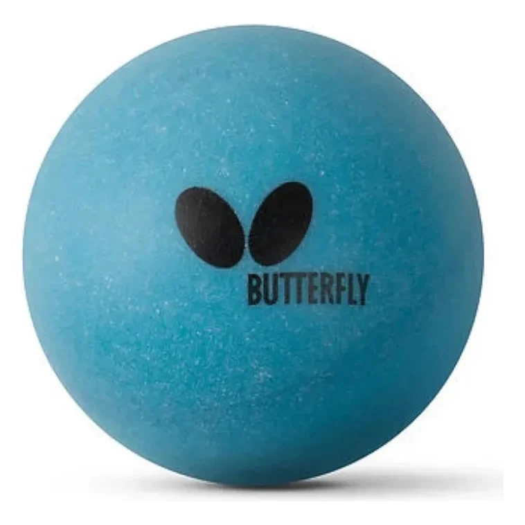 М'ячик для настільного теніса Butterfly Coloured Balls 6 шт (7011630440) (931944) — фото 4