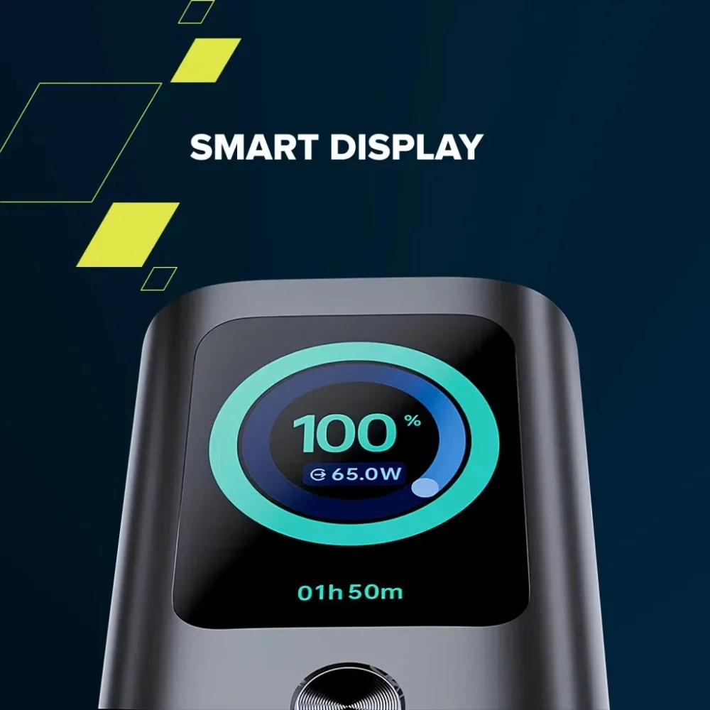 Батарея універсальна Canyon 20000mAh OnPower 265 PD/100W (CNS-CPB265DG) — фото 12