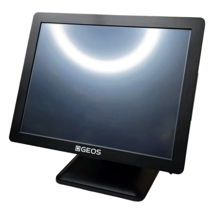 POS-термінал Geos S1506R N97/ 8GB/SSD 256GB/7xUSB/2xRS232/Ethernet/15" 1024*768 (GEOS POS S1506R) — фото 2