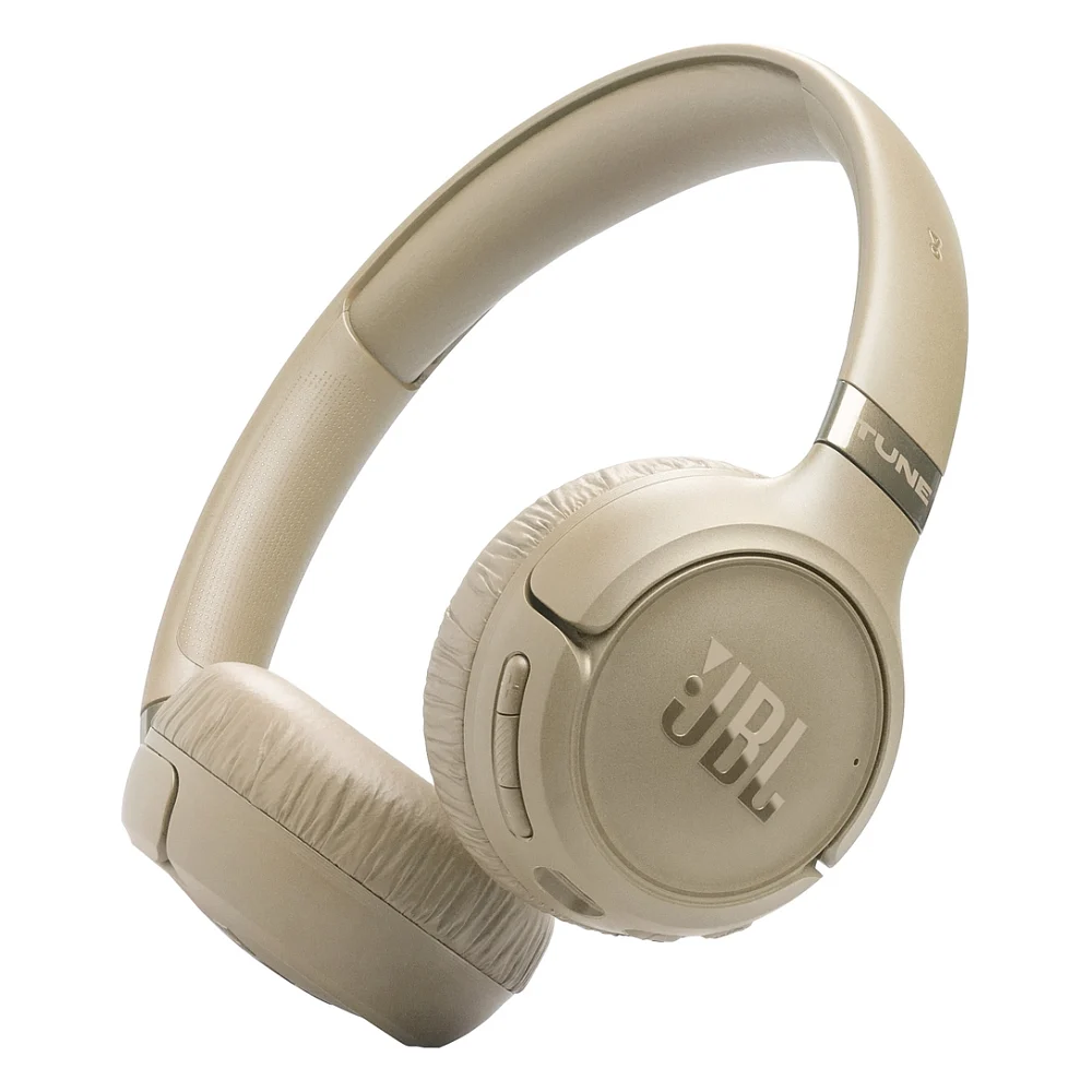 Навушники JBL Tune 680 NC Beige (JBLT680NCBEG)