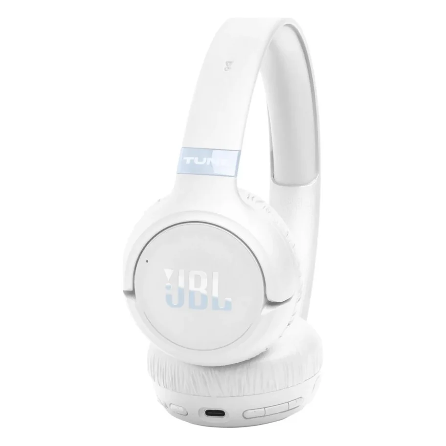 Навушники JBL Tune 680 NC White (JBLT680NCWHT) — фото 5