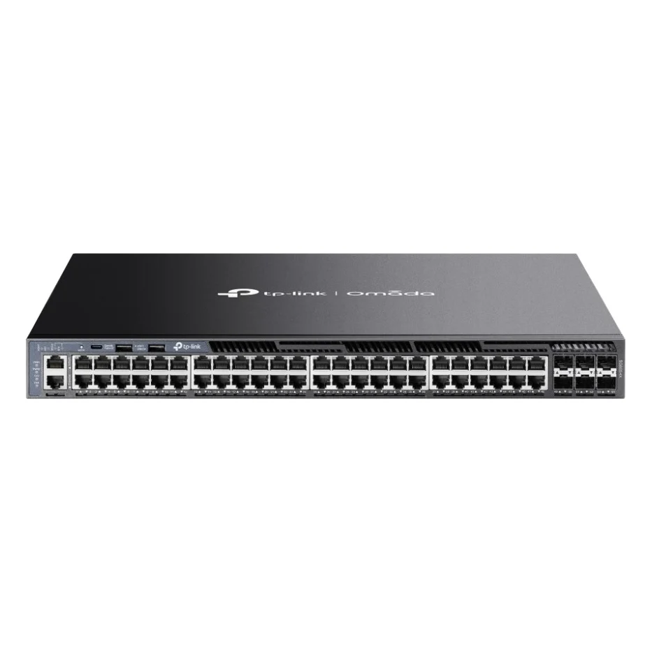 Комутатор мережевий TP-Link SG6654X