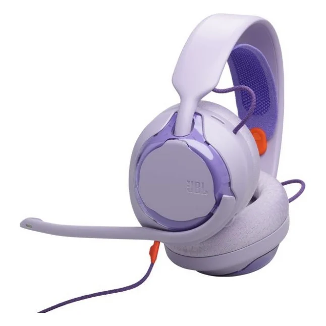 Навушники JBL Quantum 250 Purple (JBLQTUM250PUR)