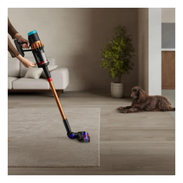 Пилосос Dyson V16 Piston Animal Matte Black/Copper (492963-01) EU — фото 6