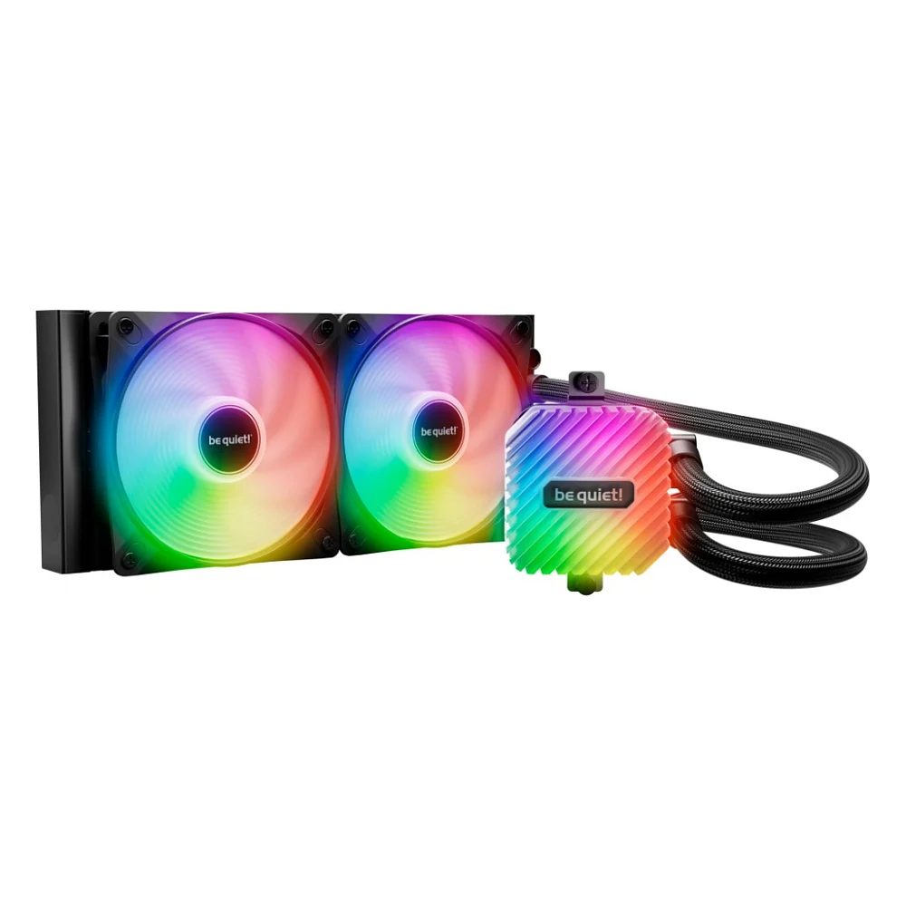 Система рідинного охолодження be quiet! LIGHT LOOP 240mm (BW020)