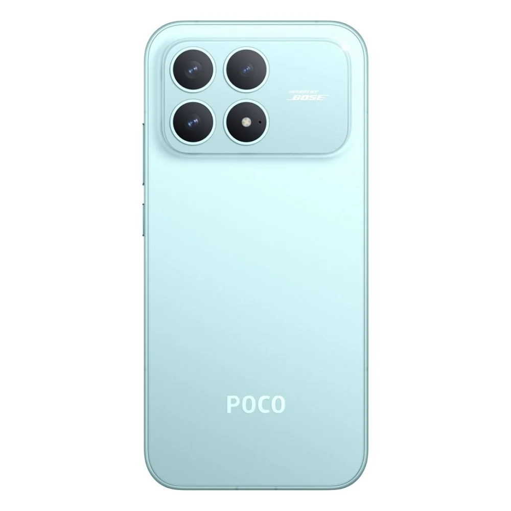 Мобільний телефон Xiaomi Poco F8 Pro 12/512GB Blue EU — фото 3