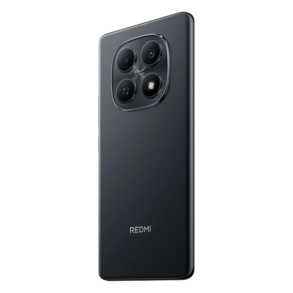 Мобільний телефон Xiaomi Redmi Note 15 8/256GB Black EU — фото 10