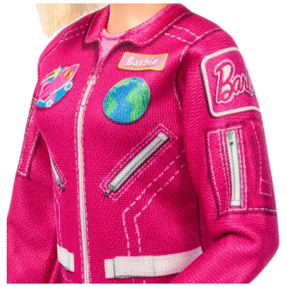 Лялька Barbie Космонавтка серії Я можу бути (JKF77) — фото 4