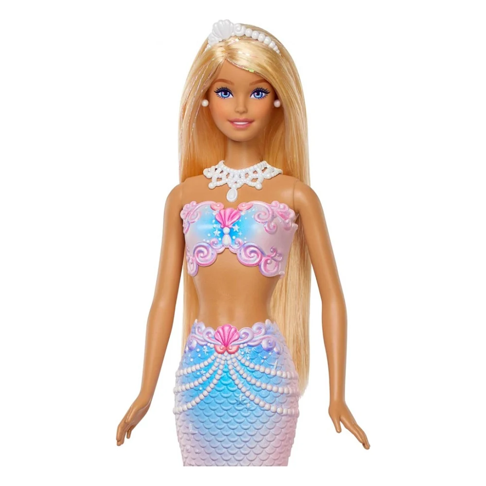 Лялька Barbie Русалонька Фантастичний світ Бульбашкове шоу (JLW56) — фото 2