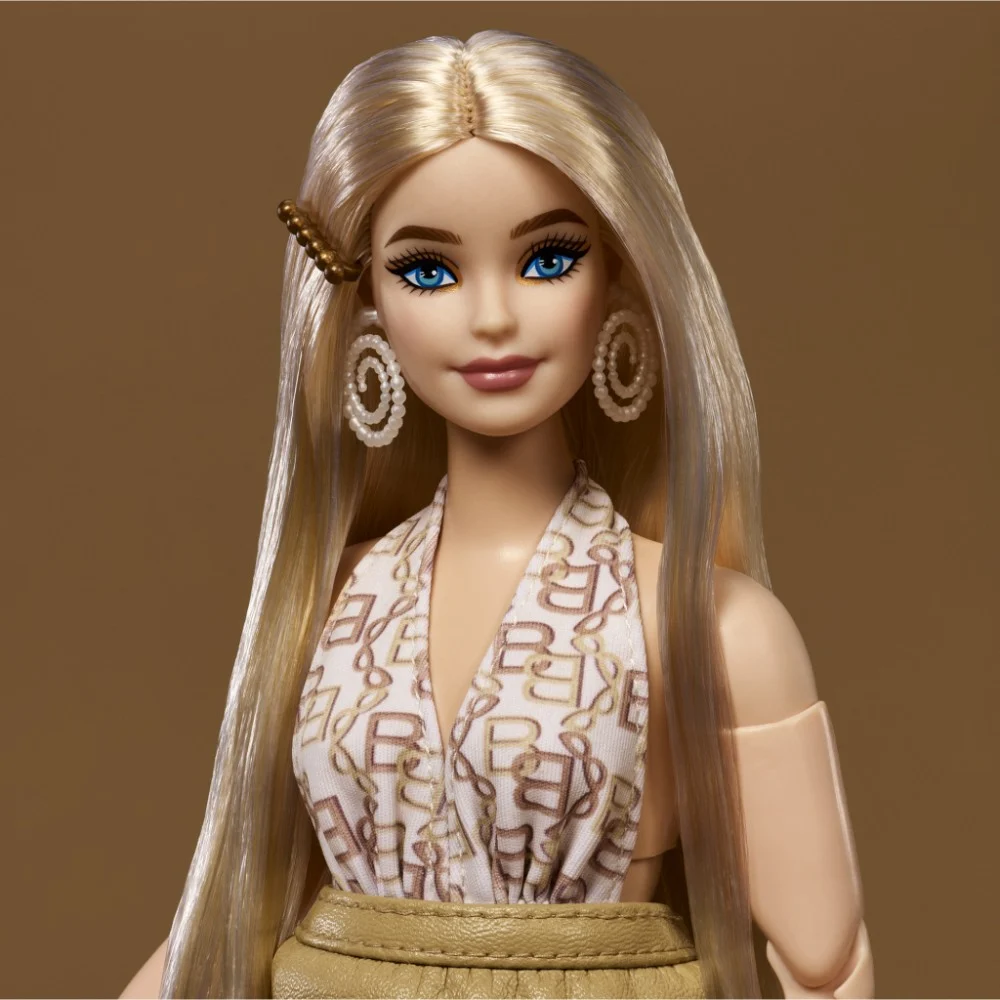 Лялька Barbie Колекційний набір You Create Barbie Basics Блондинка (JJX37) — фото 9
