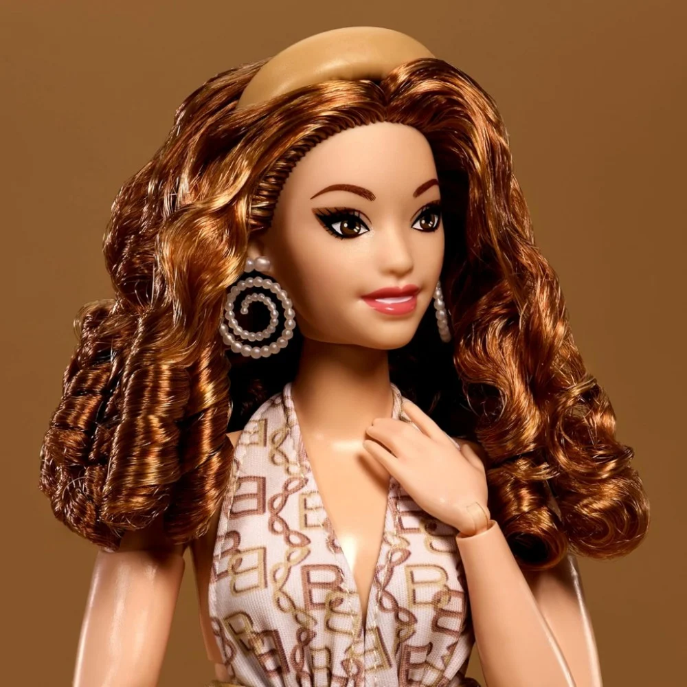 Лялька Barbie Колекційний набір You Create Barbie Basics Блондинка (JJX37) — фото 10