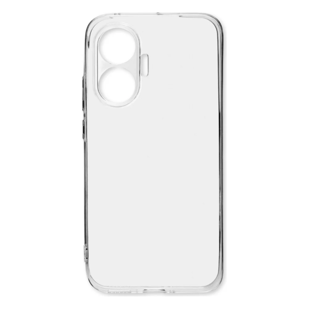 Чохол до мобільного телефона BeCover silicone Poco F7 Transparent (714910)