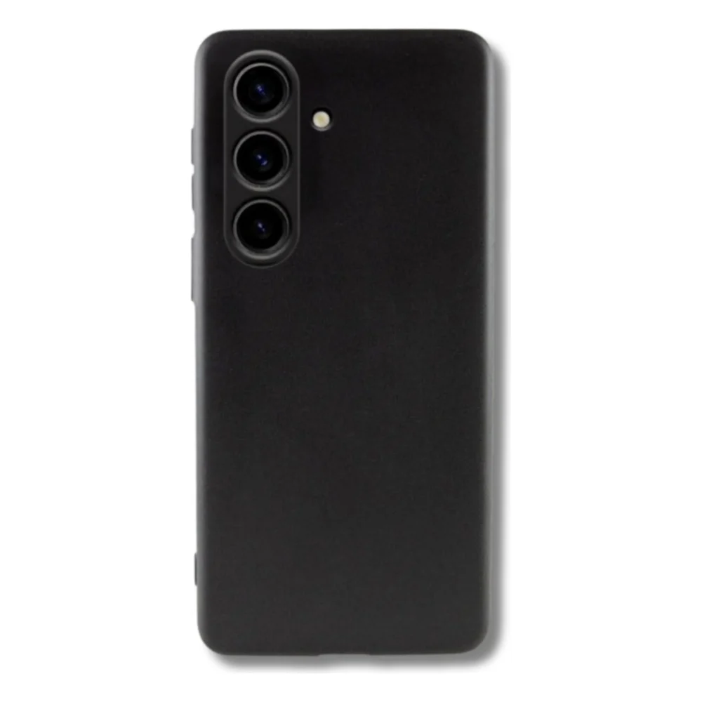 Чохол до мобільного телефона BeCover silicone Samsung Galaxy A57 5G SM-A576 Black (714857)