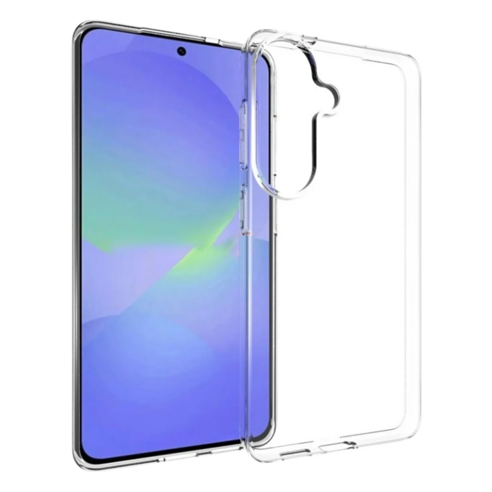 Чохол до мобільного телефона BeCover silicone Samsung Galaxy S26 Pro SM-S942U1 Transparent (714883)