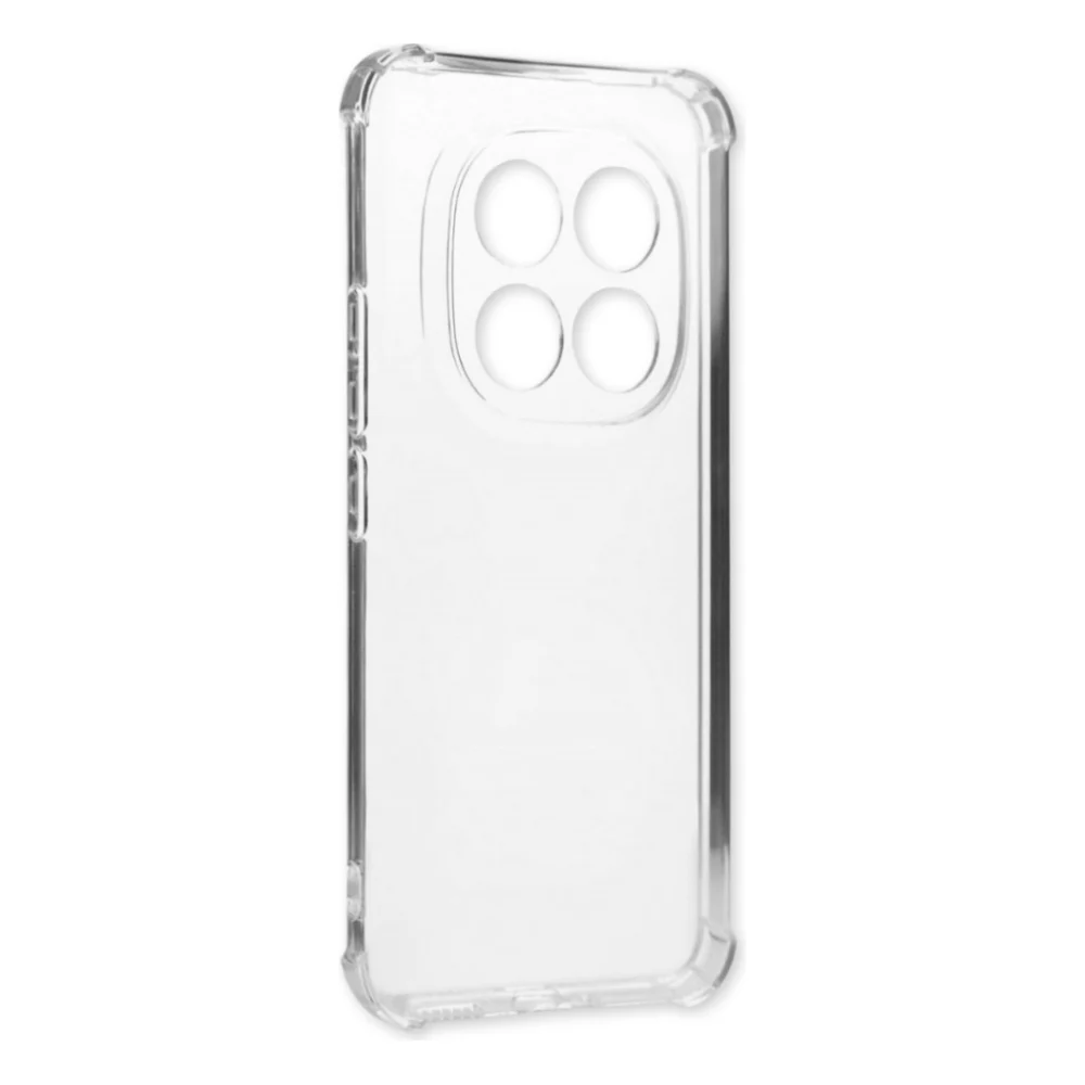 Чохол до мобільного телефона BeCover Anti-Shock Xiaomi Redmi Note 15 Pro Plus 5G Clear (714912) — фото 3