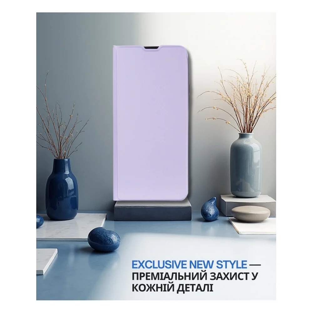 Чохол до мобільного телефона BeCover Exclusive New Style Samsung Galaxy A37 SM-A376 Purple (714926) — фото 8